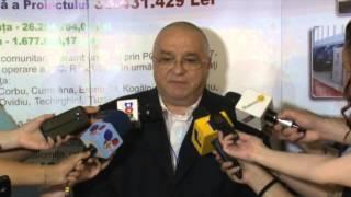 - Stirile Dobrogea Tv - Aproape de oameni Se ieftineste apa