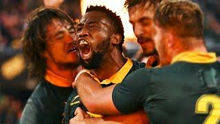 Siya Kolisi | Captain. Leader. Legend.