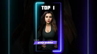 pooja poddar ragalahari ullu web series Accters TOP 1 #short #poojapoddarragalahari