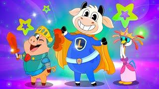 Tienes Un Superpoder | La Vaca Lola | Canciones Infantiles
