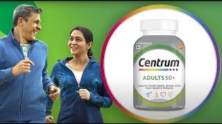 Centrum Adults 50+ | Product Video