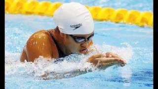 Team Guam Olympian Pilar Shimizu rules the pool