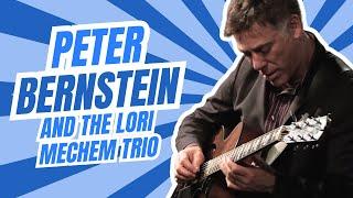 Peter Bernstein & the Lori Mechem Trio - " Nobody Else But Me" - Live at the Nashville Jazz Workshop