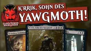 K'rrik, Sohn des Yawgmoth | Commander 2019 Deck Tech | Magic the Gathering MTG | EDH