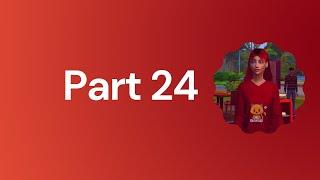 Let's Play The Sims 4 Tasty Challenge Part 24 Close to mastering wellness not quite there yet!