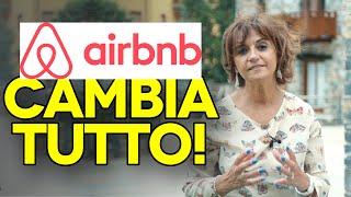 AIRBnB - CAMBIA TUTTO! Le nuove regole degli affitti brevi in Italia