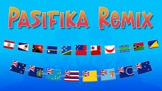 Pasifika Remix | DJ Discretion