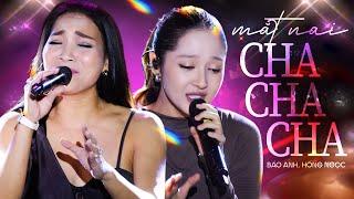 MẮT NAI CHA CHA CHA - BẢO ANH & HỒNG NGỌC live at #Lululola