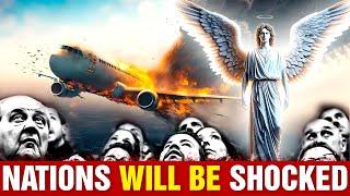 St. Michael - Fighter Jets Will Intercept A Commercial Plane! Panic Will Break Out Worldwide!