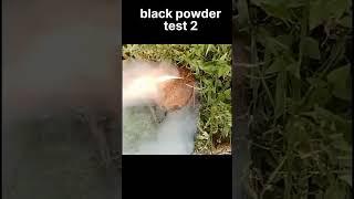 Gun #powder#experiment#blast #propulsion #rocket #chemistry#physics #rocket#fact#science#explosion