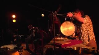 High Zero 2015 Ben Bennett, Andrew Lafkas, Shelly Purdy, Eva Zöllner