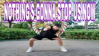 NOTHING'S GONNA STOP US NOW (Dj Romar Remix) Dance Fitness | JessieMoves