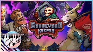 Graveyard Keeper - 1