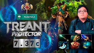 Treant Protector ► ¿Un juego SIN SENTIDO? SIEMPRE AURAS POR ENCIMA DE DAÑO.