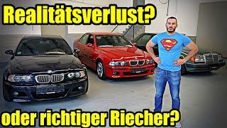 meine Kunden wollen 140.000€ für diese 3 Autos - hoffnungsloser Kundenauftrag?