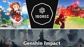 Genshin Impact #2: Исследуем мир #2