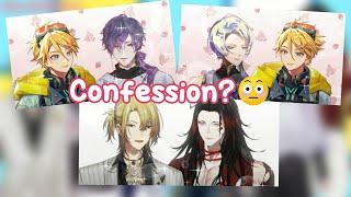 #SmashWithBros Off-Collab but they do confessions as a batsu