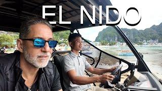 EL NIDO First Impressions Morgan Villa Palawan Island's NEWEST RESORT 