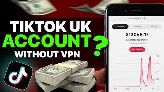 How to create Tiktok UK account in Pakistan | UK TikTok Account Kaise Banay Mobile Se