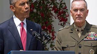 Obama Choses Marine As Joint Chiefs Chairman