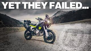 Husqvarna Almost Build The Perfect Adventure Bike ... - The Norden Project