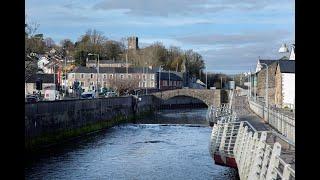 BRIDGEND TOWN SOUTH WALES PAST AND PRESENT