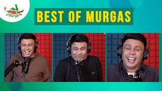 Best Murgas Back To Back | December Special Special | Mirchi Murga | RJ Naved