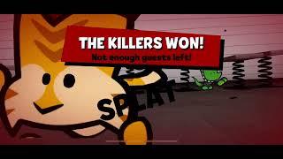 Suspects: Mystery Mansion: Killer Victory Animation