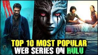 Top 10 Highest Rated IMDB Web Series on Hulu