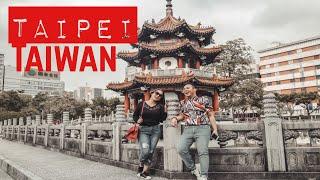 Traveling with my MOM--- Taipei, Taiwan 3 days VLOG