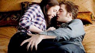 MY BABY ️LOVE  SONG || (BELLA AND EDWARD) || ALL KISSING SCENES !!