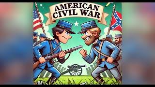 The American Civil War: A Nation Divided and Rebuilt