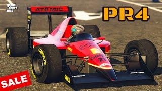 Most Expensive car from Legendary Motorsport Progen PR4 | Review & Best Customization | GTA Online