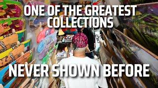 Unboxing one of the greatest collections that's never been shown before! You gotta see this!!!