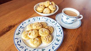 Serinakaker - Norwegian Butter Cookies