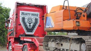 Marty Mone - Transport