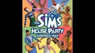 Music not on The Sims OST   Country Dance 1   cntryd1