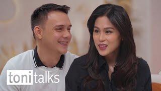 How Patrick Garcia Handled Being A Child Star | Toni Talks