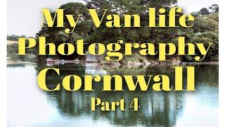 Graveyards & The Boathouse - St. Just in Roseland - Cornwall - Van life  Photography