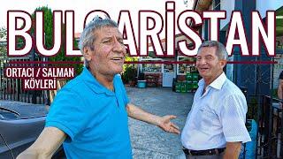 BURASI BULGARİSTAN BURDA SEN KİMSİN BEN KİMİM YOK | DEPRESYON STRESS SIFIR | BULGARİSTAN KÖYLERİ