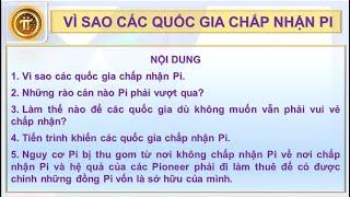 VÌ SAO CÁC QUỐC GIA SẼ CHẤP NHẬN PI LÀ PHƯƠNG TIỆN THANH TOÁN QUỐC TẾ?