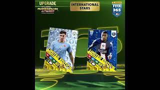 PANINI FIFA 365 ADRENALYN XL™ 2023 UPGRADE - INTERNATIONAL STARS