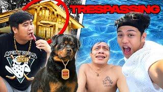 Maki-SWIMMING sa KAPITBAHAY na Sindikato | Billionaire Gang