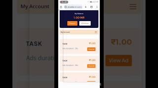 2024 BEST MONEY EARNING APP | Earn Daily ₹2000 Paytm Cash Without Investment || Top 1 Earning Apps