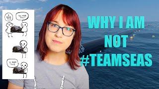 UPDATE! Mr. Beast's #TeamSeas Fans are VERY Angry I Criticized Ocean Cleanup