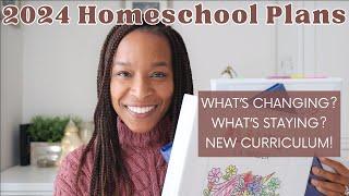 2024 CURRICULUM UPDATE | KINDERGARTEN & PRESCHOOL | NEW CURRICULUM