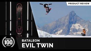 Bataleon Evil Twin Review | Best Snowboards 2020/2021