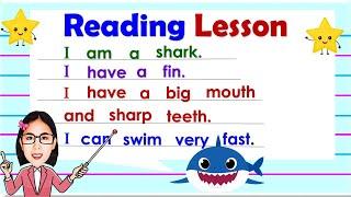 Reading Lesson || Reading Comprehension | Practice Reading