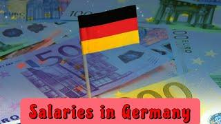 Salary in Germany 2022 | Average Salaries in Germany | Top paying jobs in Germany | Inflation in EU