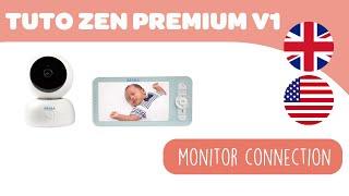 ZEN PREMIUM - Product Version 1- Connect your camera to the monitor